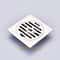 Stainless Steel Floor Drain Anti Odor Bathroom Shower Drain Cover