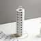 Stainless Steel Paper Towel Holder Wall Mount Rustproof Kitchen Roll Dispenser Rack