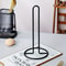 Stainless Steel Paper Towel Holder Wall Mount Rustproof Kitchen Roll Dispenser Rack