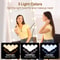 Hollywood LED Vanity Mirror Lights Stick On Kit With Dimmable Color Modes USB Powered 4