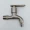 Stainless Steel Dual Outlet Faucet With Ceramic Valve For Bathroom And Utility Use 0