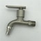 Stainless Steel Dual Outlet Faucet With Ceramic Valve For Bathroom And Utility Use 1