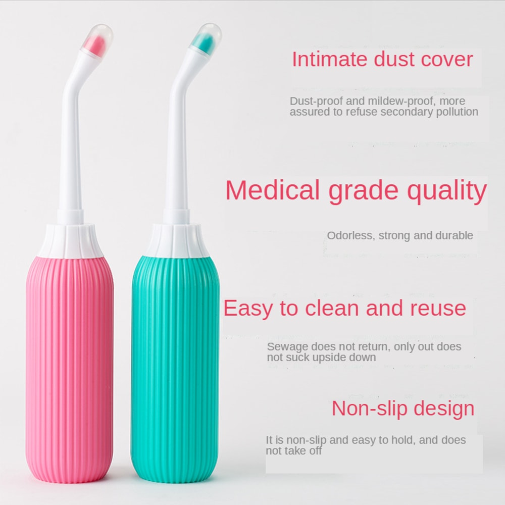 Portable Perineal Bidet Bottle For Postpartum Care Baby Hygiene Travel Bidet 4