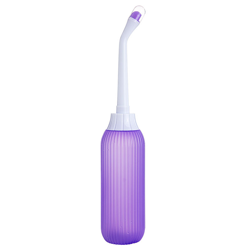 Portable Perineal Bidet Bottle For Postpartum Care Baby Hygiene Travel Bidet 6