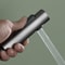 High Pressure Handheld Bidet Sprayer For Toilet Adjustable Toilet Spray Hose Bathroom Cleaner 2