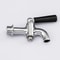 Premium Brass Bibcock Tap Chrome Finish Electric Kettle Faucet