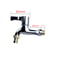 In Wall Washing Machine Faucet Inch Durable Plastic Washer Tap Leakproof Water Inlet 1