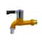 In Wall Washing Machine Faucet Inch Durable Plastic Washer Tap Leakproof Water Inlet 3