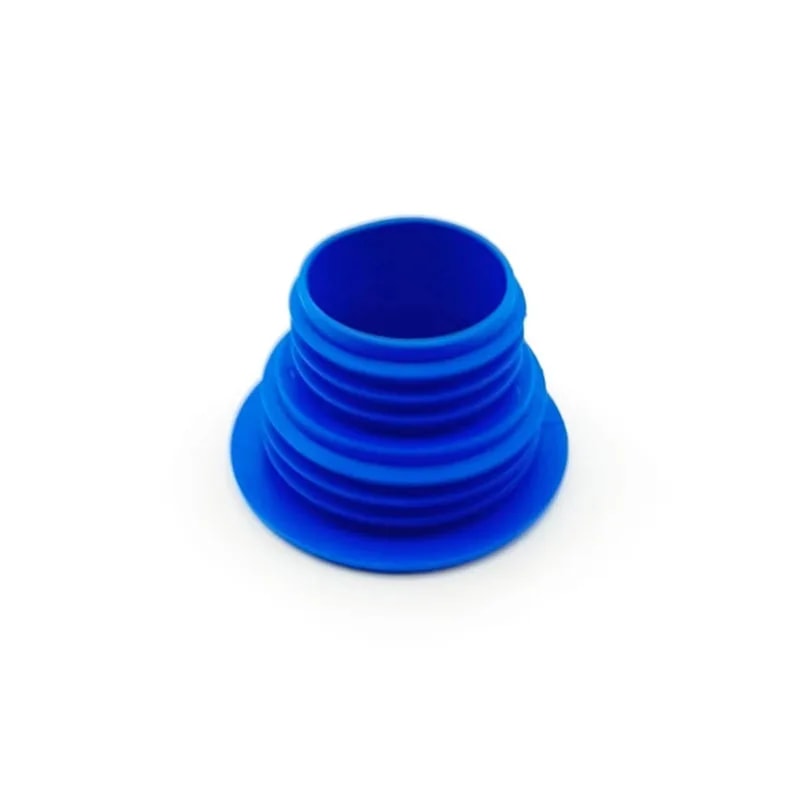Universal Drain Seal Ring Anti Odor Silicone Pipe Plug for Kitchen Bathroom Washing Machine