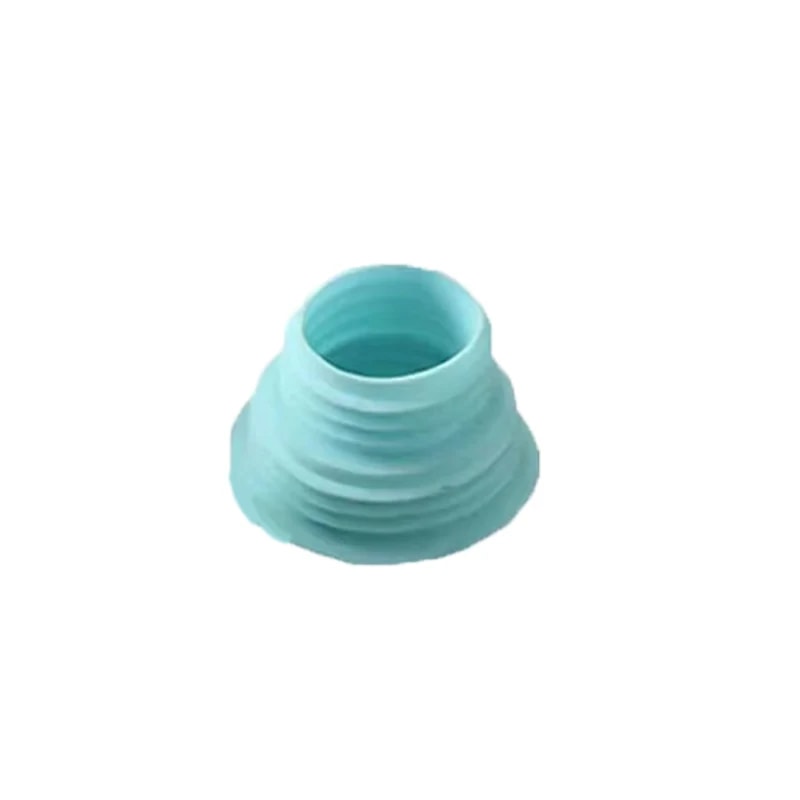 Universal Drain Seal Ring Anti Odor Silicone Pipe Plug for Kitchen Bathroom Washing Machine