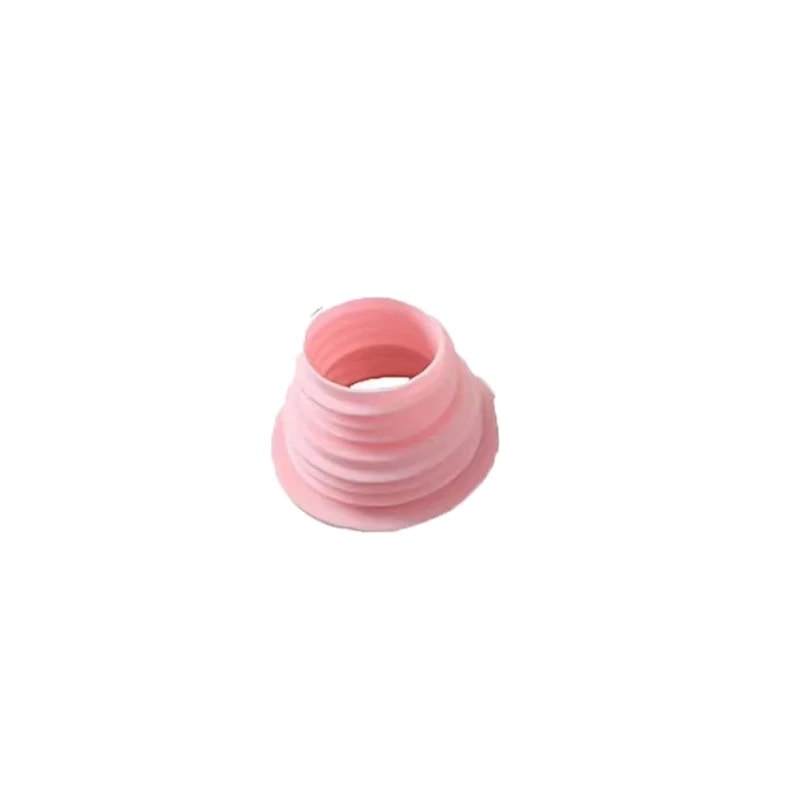 Universal Drain Seal Ring Anti Odor Silicone Pipe Plug for Kitchen Bathroom Washing Machine