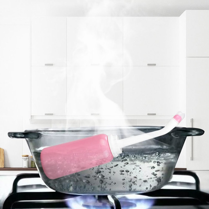 Postpartum Peri Bottle Portable Bidet for Gentle Perineal Care & Feminine Hygiene