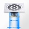 Anti Odor Stainless Steel Floor Drain Bathroom Shower Drain Cover