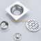 Anti Odor Stainless Steel Floor Drain Bathroom Shower Drain Cover