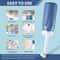 Portable Bidet Bottle Travel Hygiene Sprayer For Freshness Anywhere 4