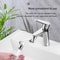 Rotating Faucet Aerator Extension with Dual Spray Modes Splash Filter