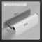 Self Adhesive Paper Towel Holder Wall Mount No Drill Kitchen & Bathroom Storage Rack