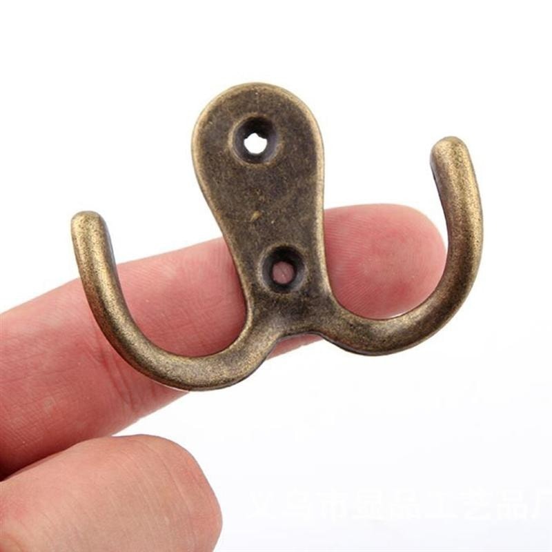 Wall Mounted Coat Hooks Set Of Heavy Duty Towel Hanger Hooks For Organized Home Storage 3