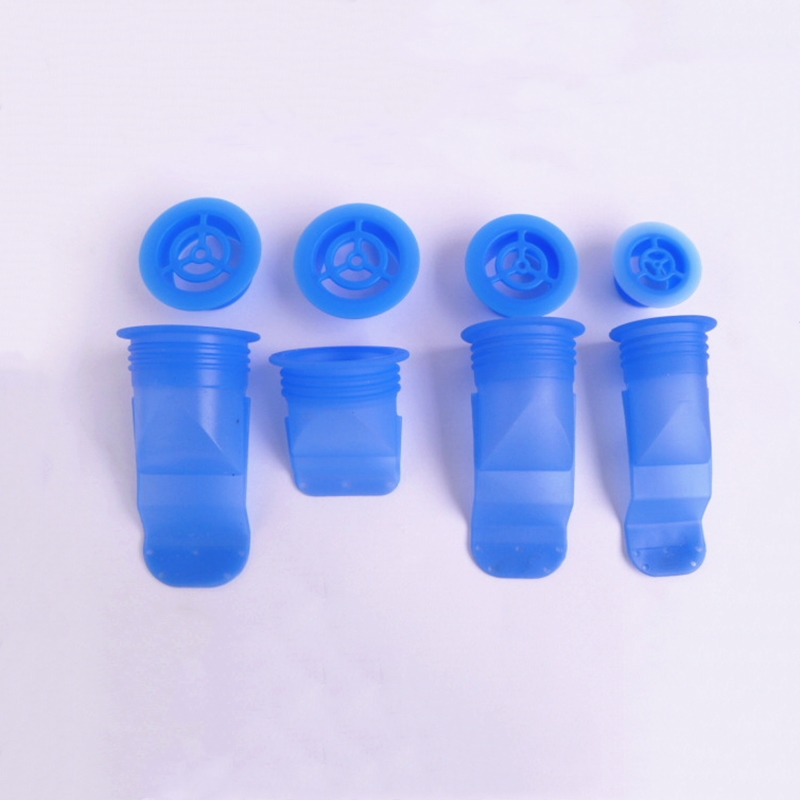 Silicone Floor Drain Cover Anti Odor Trap Insect Proof Kitchen Bathroom Drain Stopper 1