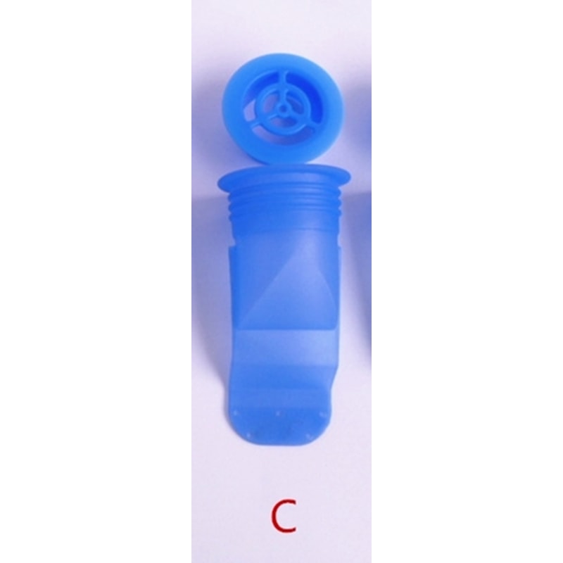 Silicone Floor Drain Cover Anti Odor Trap Insect Proof Kitchen Bathroom Drain Stopper 7