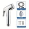 Premium Handheld Bidet Sprayer Set For Toilet Hygienic Bathroom Spray Gun Kit 6