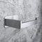 No Drill Stainless Steel Wall Mounted Tissue Holder Rustproof Bathroom Paper Roll Holder For Modern 0