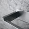 No Drill Stainless Steel Wall Mounted Tissue Holder Rustproof Bathroom Paper Roll Holder For Modern 3
