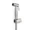 Stainless Steel Handheld Bidet Sprayer Set High Pressure Toilet Spray Kit