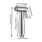 Stainless Steel Handheld Bidet Sprayer Set High Pressure Toilet Spray Kit