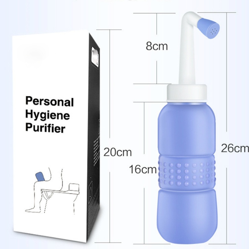 bidet bottle Leakproof Handheld portable bidet sprayer for Personal Hygiene