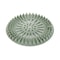 Silicone Hair Drain Catcher With Suction Shower Drain Cover For Sink And Bathtub 2