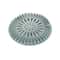 Silicone Hair Drain Catcher With Suction Shower Drain Cover For Sink And Bathtub 3
