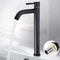 Stainless Steel Single Cold Faucet Quick Open Tall Sink Tap for Kitchen Bathroom