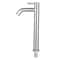 Stainless Steel Single Cold Faucet Quick Open Tall Sink Tap for Kitchen Bathroom