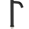 Stainless Steel Single Cold Faucet Quick Open Tall Sink Tap for Kitchen Bathroom