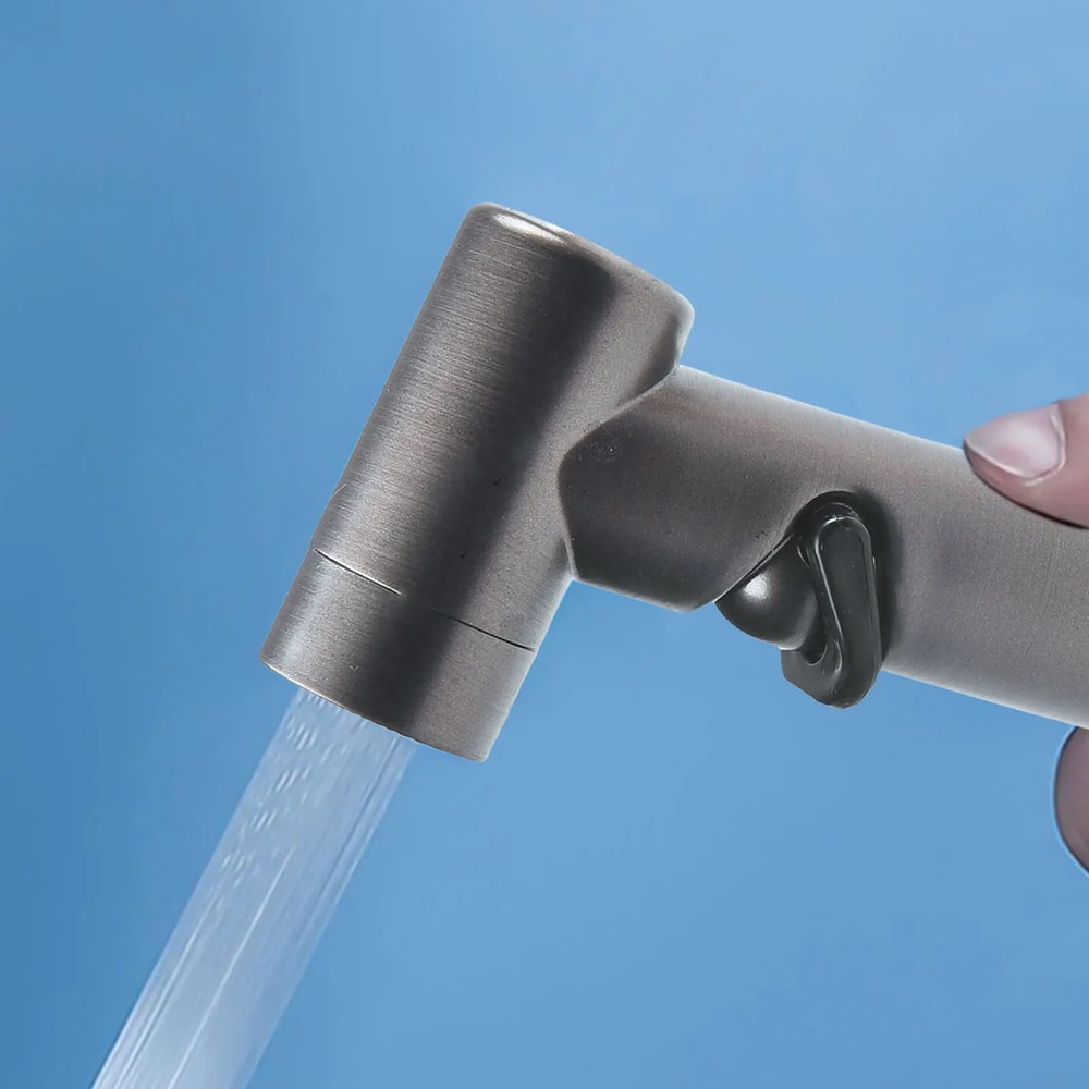 Handheld High Pressure Bidet Sprayer for Toilet Hygienic Bathroom Spray Shower Head