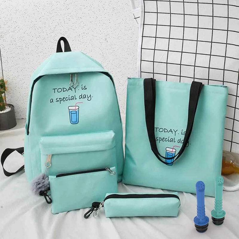 Portable Travel Bidet Attachment Eco Friendly Personal Hygiene Sprayer for Any Bottle