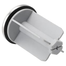 premium copper sink drain stopper pop up plug for bathroom wash basin replacement