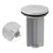 Premium Copper Sink Drain Stopper Pop Up Plug for Bathroom Wash Basin Replacement
