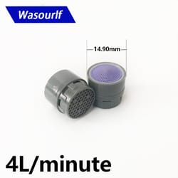 water saving faucet aerator set low flow kitchen tap attachment universal sink aerator replacement