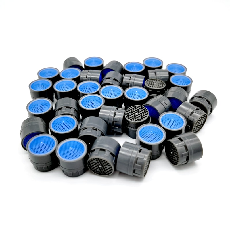 Water Saving Faucet Aerator Set Low Flow Kitchen Tap Attachment Universal Sink Aerator Replacement