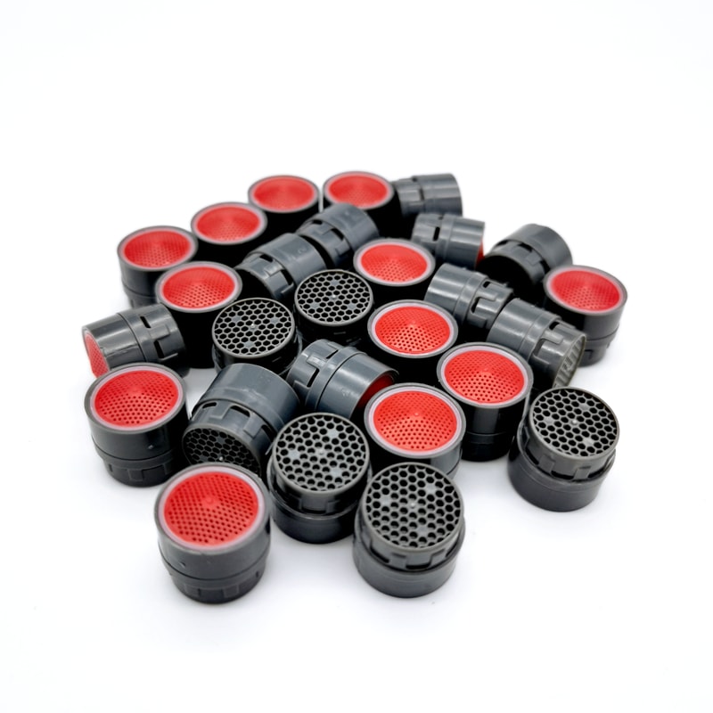 Water Saving Faucet Aerator Set Low Flow Kitchen Tap Attachment Universal Sink Aerator Replacement