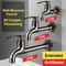 Wall Mounted Copper Laundry Faucet Quick Open Utility Tap For Washing Machine And Balcony Use 1