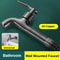 Wall Mounted Copper Laundry Faucet Quick Open Utility Tap For Washing Machine And Balcony Use 3