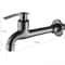 Wall Mounted Copper Laundry Faucet Quick Open Utility Tap For Washing Machine And Balcony Use 8