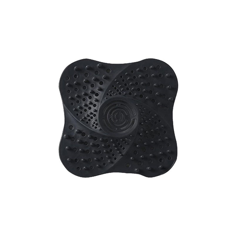 Anti Clog Hair Catcher Drain Filter for Shower and Sink Stopper Cover