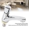 Push Button Time Delay Sink Faucet Water Saving Copper Tap for Bathroom Kitchen