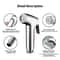 Portable Handheld Bidet Sprayer for Toilet Hygienic Shattaf Kit with Hose