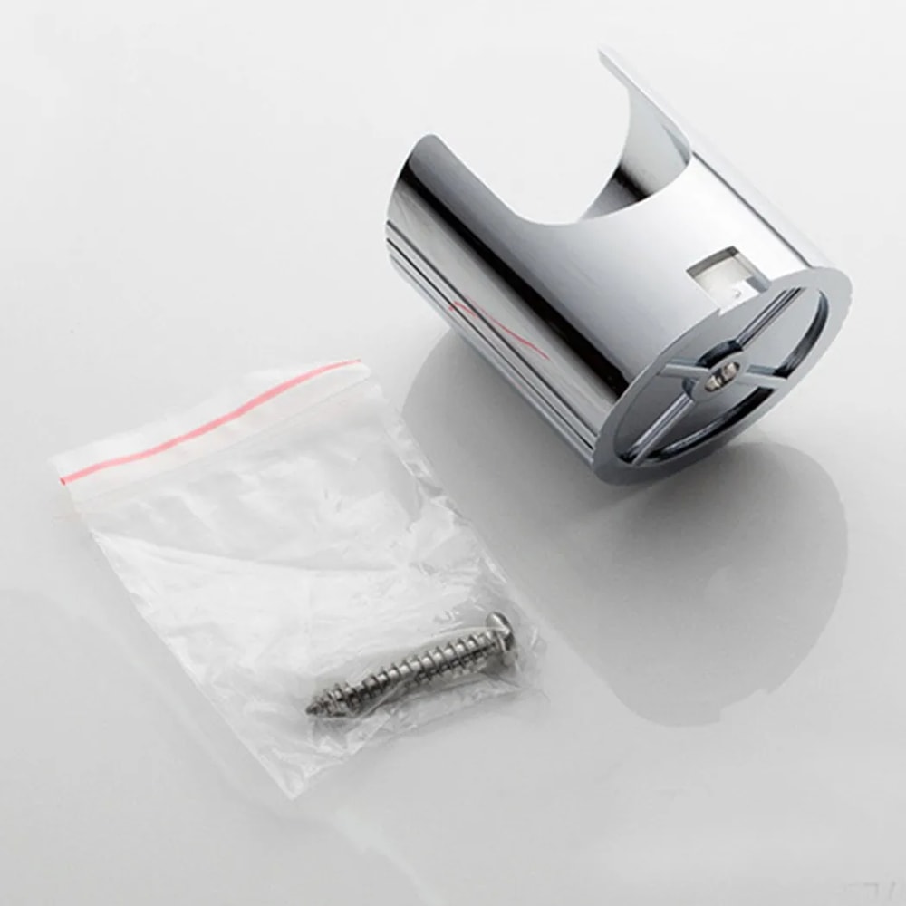 Adjustable Handheld Bidet Sprayer Set with Hose & Wall Mount for Hygienic Bathroom Cleaning