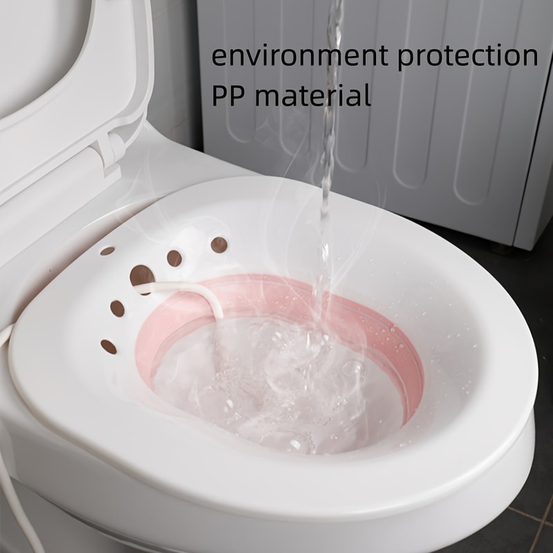 Portable Folding Bidet Bottle for Postpartum Care & perineal wash bottle